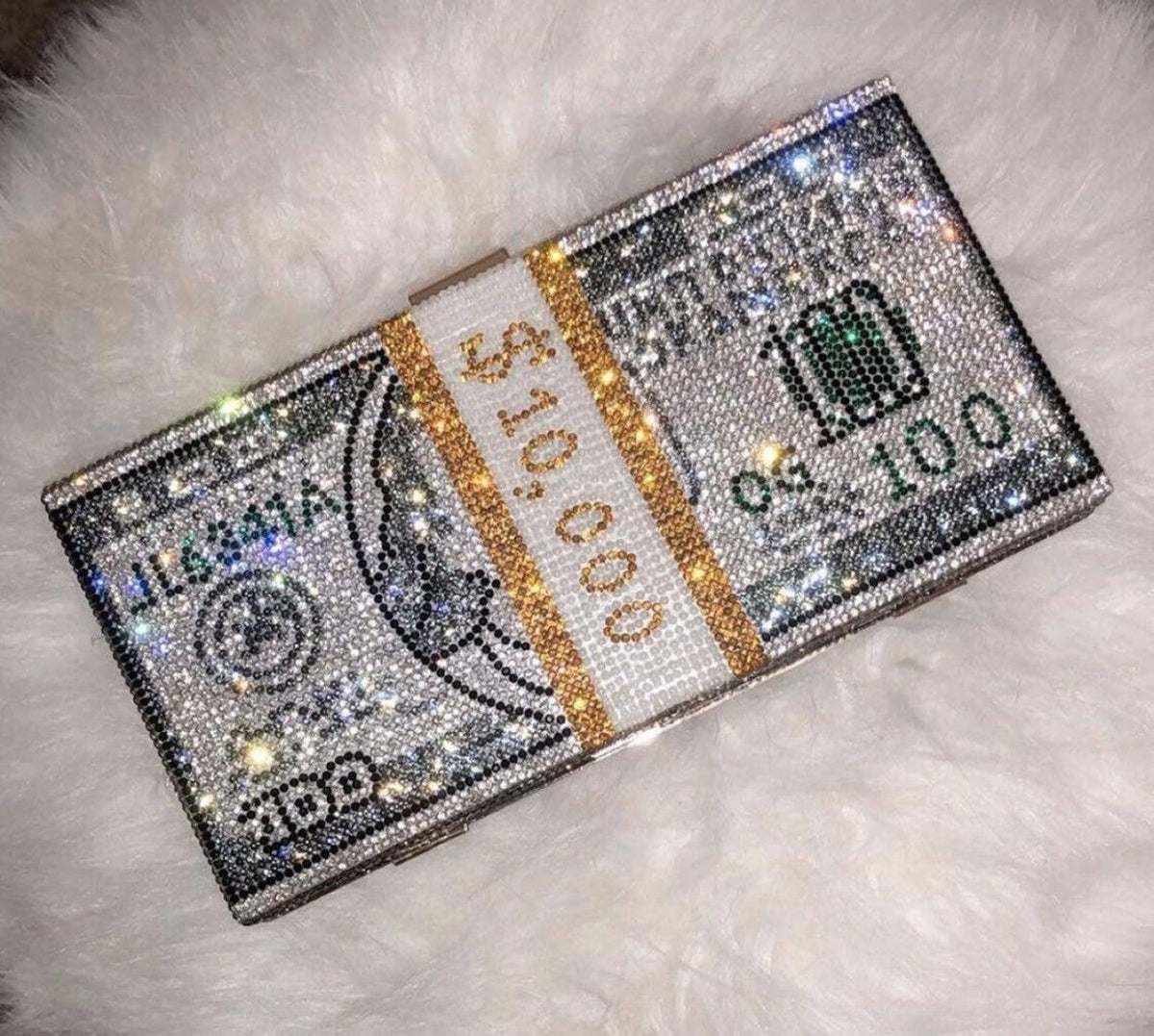 Money clutch Clearance