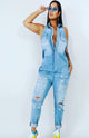 Denim DO It Jumpsuit