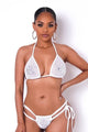 Pretty Bling 2 Piece Swimwear