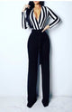 Strip Girl Jumpsuit