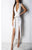 Sexy Slit Dress - Shop Celebrity Style Women's Clothing and accessories online  - Thirst Couture Boutique