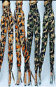 Camouflage High Waisted Pants