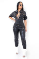 Be The Law Jumpsuit