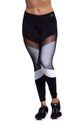 Black & Sheer Leggings - Shop Celebrity Style Women's Clothing and accessories online  - Thirst Couture Boutique