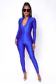 Cat Girl Jumpsuit