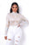 Hall of Fame Nude Top - Shop Celebrity Style Women's Clothing and accessories online  - Thirst Couture Boutique