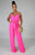 Chiffon Classic Jumpsuit.