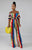 Striped Tie Dye Jumpsuit - Shop Celebrity Style Women's Clothing and accessories online  - Thirst Couture Boutique