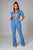Full Effect Denim Jumpsuit - Shop Celebrity Style Women's Clothing and accessories online  - Thirst Couture Boutique
