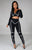 Walk A Mile Leggin Set - Shop Celebrity Style Women's Clothing and accessories online  - Thirst Couture Boutique