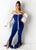 Laced Up Denim Jumpsuit - Shop Celebrity Style Women's Clothing and accessories online  - Thirst Couture Boutique