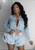 Dream Light Drawstring Jacket - Shop Celebrity Style Women's Clothing and accessories online  - Thirst Couture Boutique