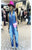 Denim Down Jumpsuit - Shop Celebrity Style Women's Clothing and accessories online  - Thirst Couture Boutique
