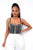 Selena Crop Top - Shop Celebrity Style Women's Clothing and accessories online  - Thirst Couture Boutique