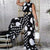 Sexy Sleeveless Polka Dot Print Women Jumpsuit - Shop Celebrity Style Women's Clothing and accessories online  - Thirst Couture Boutique