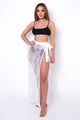 Sheer Bling Cover Up