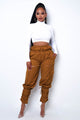 Cadet Pants - Black