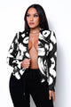 Boss Up Girl Blazer