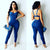Denim Doll One Piece Jumpsuit - Shop Celebrity Style Women's Clothing and accessories online  - Thirst Couture Boutique