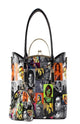 Obama Multi-Color Handbag