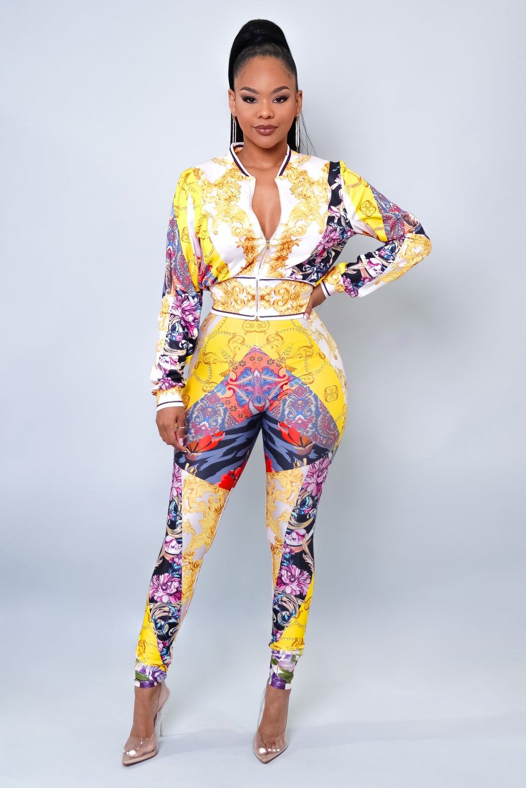 The Versace Aesthetic